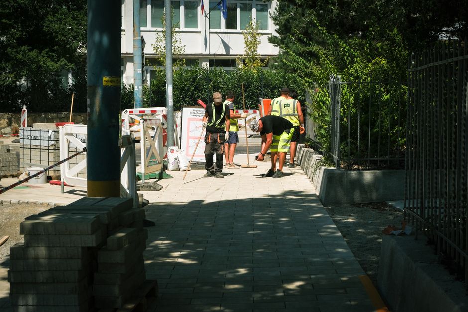 Die Klassen stellen sich vor