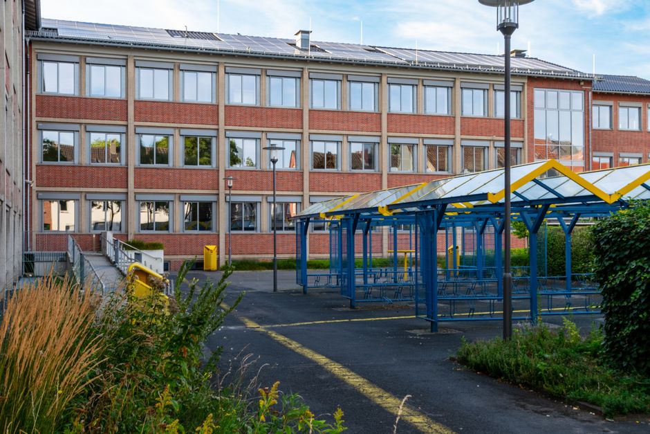 marienschule lensing